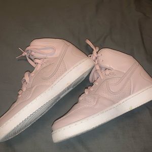 New Pink Nike AirForce 1’s